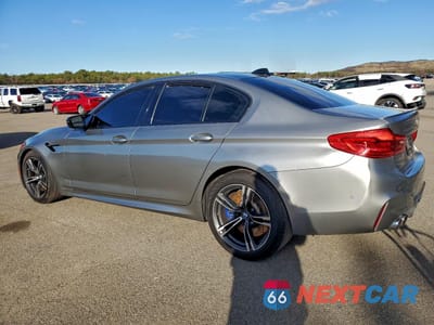 Drugie zdjęcie samochodu z przodu: 2019 BMW M5 VIN:WBSJF0C59KB447081 - miniatura