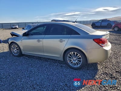 Drugie zdjęcie samochodu z przodu: 2014 CHEVROLET CRUZE ECO VIN:1G1PJ5SB1E7139343 - miniatura