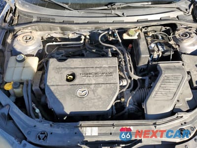 Zdjęcie 11 z 12 samochodu: 2008 MAZDA 3 I VIN:JM1BK12F281179206 - miniatura