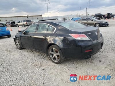 Drugie zdjęcie samochodu z przodu: 2012 ACURA TL VIN:19UUA8F22CA019008 - miniatura