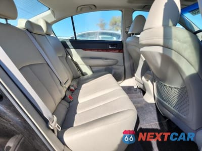 Zdjęcie 10 z 11 samochodu: 2011 SUBARU LEGACY 2.5I LIMITED VIN:4S3BMBK68B3240151 - miniatura
