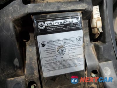 Zdjęcie 10 z 10 samochodu: 2020 CAN-AM OUTLANDER MAX XT 570 VIN:3JBLPAT2XLJ001237 - miniatura