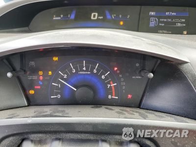 Zdjęcie 9 z 12 samochodu: 2012 HONDA CIVIC LX VIN:19XFB2F57CE363104 - miniatura