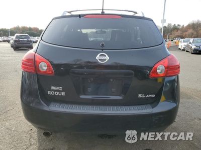 Zdjęcie 6 z 16 samochodu: 2008 NISSAN ROGUE S VIN:JN8AS58V58W101382 - miniatura