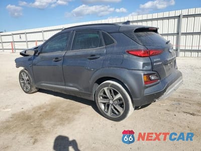 Drugie zdjęcie samochodu z przodu: 2019 HYUNDAI KONA ULTIMATE VIN:KM8K53A52KU267749 - miniatura
