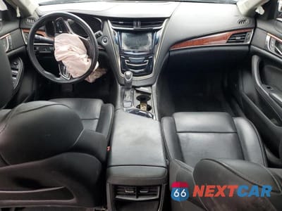 Zdjęcie 8 z 12 samochodu: 2015 CADILLAC CTS LUXURY COLLECTION VIN:1G6AR5S39F0138775 - miniatura