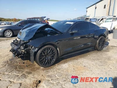 2022 FORD MUSTANG 1FA6P8TH5N5101525 - główne zdjęcie licytacji z USA - miniatura
