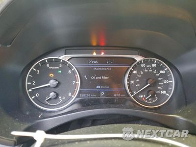 Zdjęcie 9 z 14 samochodu: 2021 NISSAN ALTIMA SV VIN:1N4BL4DV0MN335433 - miniatura