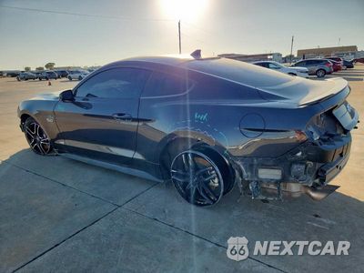 Drugie zdjęcie samochodu z przodu: 2022 FORD MUSTANG GT VIN:1FA6P8CF6N5128537 - miniatura