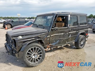 2014 MERCEDES-BENZ G 550 WDCYC3HF3EX221489 - główne zdjęcie licytacji z USA - miniatura