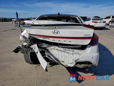 Zdjęcie 6 z 13 samochodu: 2021 HYUNDAI SONATA HYBRID VIN:KMHL54JJXMA024203 - miniatura