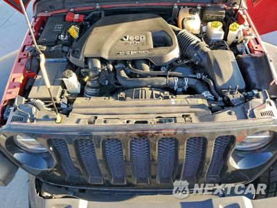 Zdjęcie 12 z 13 samochodu: 2022 JEEP WRANGLER UNLIMITED SPORT VIN:1C4HJXDM5NW182028 - miniatura