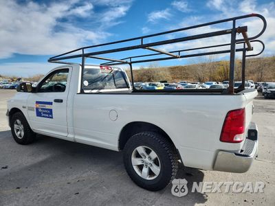 Drugie zdjęcie samochodu z przodu: 2015 RAM 1500 ST VIN:3C6JR7DTXFG631454 - miniatura