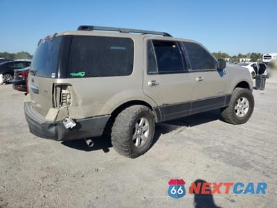 Trzecie zdjęcie samochodu z tyłu: 2007 FORD EXPEDITION XLT VIN:1FMFU15577LA70687 - miniatura