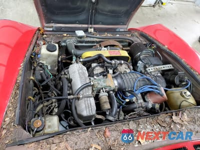 Zdjęcie 11 z 12 samochodu: 1981 FIAT 124 SPIDER VIN:124CS000168456XXX - miniatura