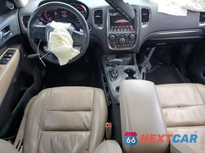 Zdjęcie 8 z 13 samochodu: 2018 DODGE DURANGO GT VIN:1C4RDHDG3JC306871 - miniatura