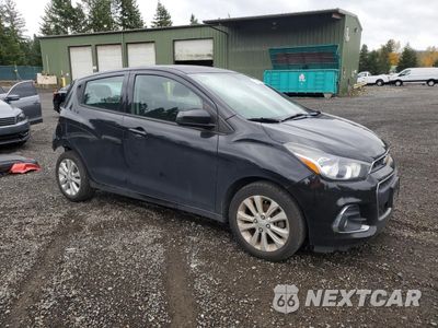 Czwarte zdjęcie samochodu z boku: 2016 CHEVROLET SPARK 1LT VIN:KL8CD6SA9GC589383 - miniatura