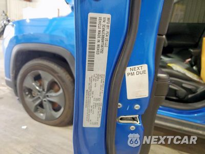 Zdjęcie 12 z 12 samochodu: 2021 JEEP COMPASS LATITUDE VIN:3C4NJCBB6MT587252 - miniatura