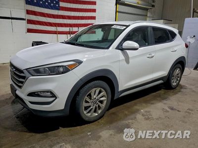 2018 HYUNDAI TUCSON SEL KM8J3CA41JU684688 - główne zdjęcie licytacji z USA - miniatura