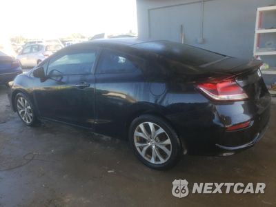 Drugie zdjęcie samochodu z przodu: 2015 HONDA CIVIC EX VIN:2HGFG3A80FH511595 - miniatura