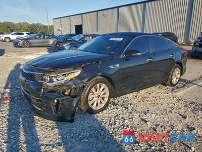 2018 KIA OPTIMA LX 5XXGT4L35JG239112 - główne zdjęcie licytacji z USA - miniatura