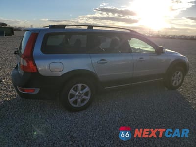 Trzecie zdjęcie samochodu z tyłu: 2008 VOLVO XC70 VIN:YV4BZ982781034125 - miniatura