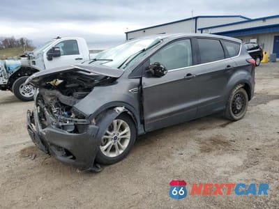 2019 FORD ESCAPE SE 1FMCU9GD9KUC34451 - główne zdjęcie licytacji z USA - miniatura