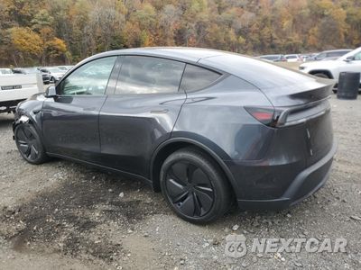 Drugie zdjęcie samochodu z przodu: 2026 TESLA MODEL Y VIN:7SAYGDED7TA433015 - miniatura