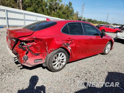 Trzecie zdjęcie samochodu z tyłu: 2024 TOYOTA CAMRY LE VIN:4T1R11AK8RU263929 - miniatura
