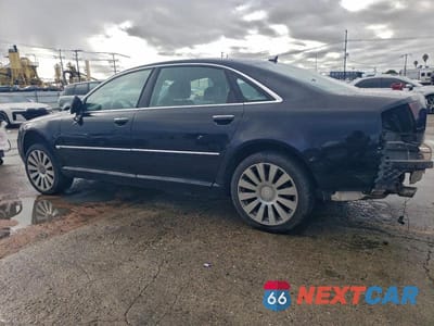 Drugie zdjęcie samochodu z przodu: 2007 AUDI A8 L QUATTRO VIN:WAUMV44E57N014857 - miniatura