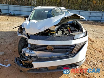 Zdjęcie 12 z 15 samochodu: 2025 NISSAN MURANO SL VIN:5N1AZ3CS6SC127857 - miniatura