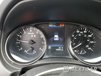 Zdjęcie 9 z 14 samochodu: 2022 NISSAN ROGUE SPORT S VIN:JN1BJ1AV3NW582835 - miniatura