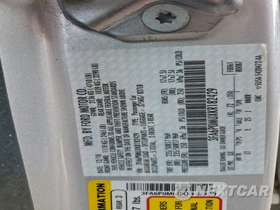 Zdjęcie 12 z 12 samochodu: 2019 FORD FUSION SEL VIN:3FA6P0MUXKR182429 - miniatura
