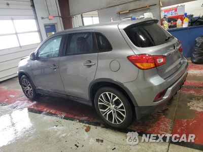 Drugie zdjęcie samochodu z przodu: 2019 MITSUBISHI OUTLANDER SPORT ES VIN:JA4AP3AU8KU008128 - miniatura