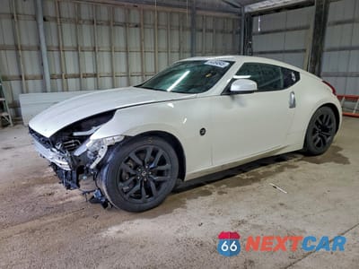 2016 NISSAN 370Z BASE JN1AZ4EH0GM930468 - główne zdjęcie licytacji z USA - miniatura