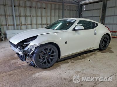2016 NISSAN 370Z BASE JN1AZ4EH0GM930468 - główne zdjęcie licytacji z USA - miniatura
