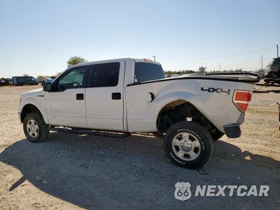 Drugie zdjęcie samochodu z przodu: 2013 FORD F150 SUPERCREW VIN:1FTFW1EF5DFB09259 - miniatura