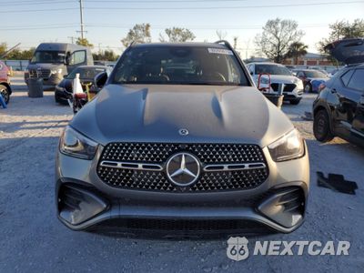 Piąte zdjęcie samochodu w środku: 2025 MERCEDES-BENZ GLE 350 VIN:4JGFB4EB7SB337984 - miniatura