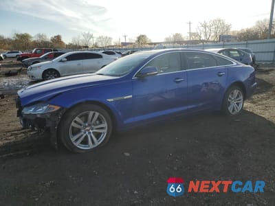 2017 JAGUAR XJL PORTFOLIO SAJWJ2GD1H8W06076 - główne zdjęcie licytacji z USA - miniatura