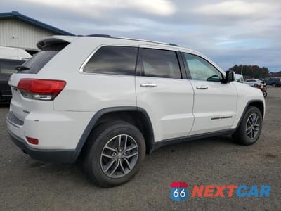 Trzecie zdjęcie samochodu z tyłu: 2017 JEEP GRAND CHEROKEE LIMITED VIN:1C4RJFBG1HC840901 - miniatura