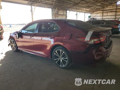 Drugie zdjęcie samochodu z przodu: 2018 TOYOTA CAMRY L VIN:4T1B11HKXJU646072 - miniatura