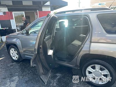 Zdjęcie 6 z 14 samochodu: 2012 GMC TERRAIN SLE VIN:2GKALSEK5C6314762 - miniatura