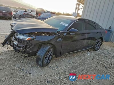 2021 HONDA ACCORD EXL 1HGCV1F5XMA027344 - główne zdjęcie licytacji z USA - miniatura