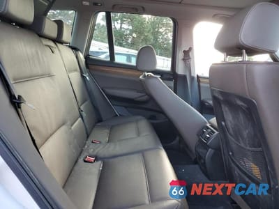 Zdjęcie 11 z 13 samochodu: 2013 BMW X3 XDRIVE28I VIN:5UXWX9C54D0A08398 - miniatura