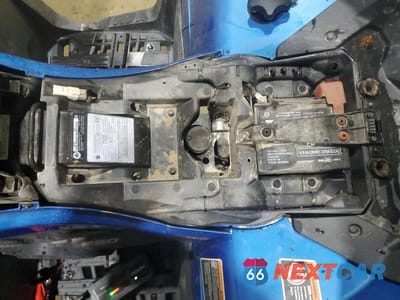 Zdjęcie 7 z 10 samochodu: 2022 CAN-AM OUTLANDER ATV VIN:3JBLKAU41NJ001919 - miniatura