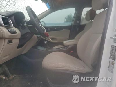 Zdjęcie 7 z 12 samochodu: 2016 KIA SORENTO LX VIN:5XYPG4A37GG169933 - miniatura