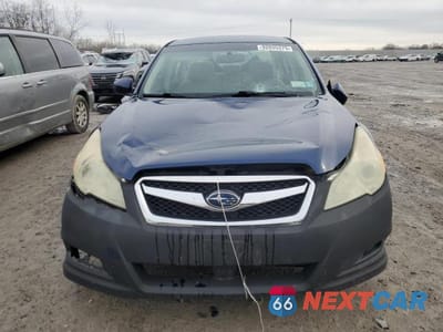 Piąte zdjęcie samochodu w środku: 2010 SUBARU LEGACY 2.5I PREMIUM VIN:4S3BMBC60A3244384 - miniatura