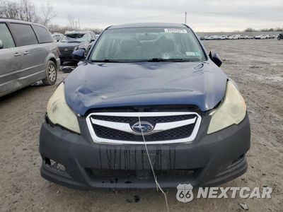 Piąte zdjęcie samochodu w środku: 2010 SUBARU LEGACY 2.5I PREMIUM VIN:4S3BMBC60A3244384 - miniatura