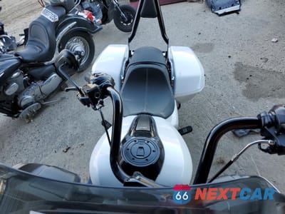 Piąte zdjęcie samochodu w środku: 2025 HARLEY-DAVIDSON FLTRX VIN:1HD1KH714SB637345 - miniatura
