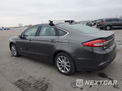 Drugie zdjęcie samochodu z przodu: 2018 FORD FUSION SE PHEV VIN:3FA6P0PU5JR145153 - miniatura